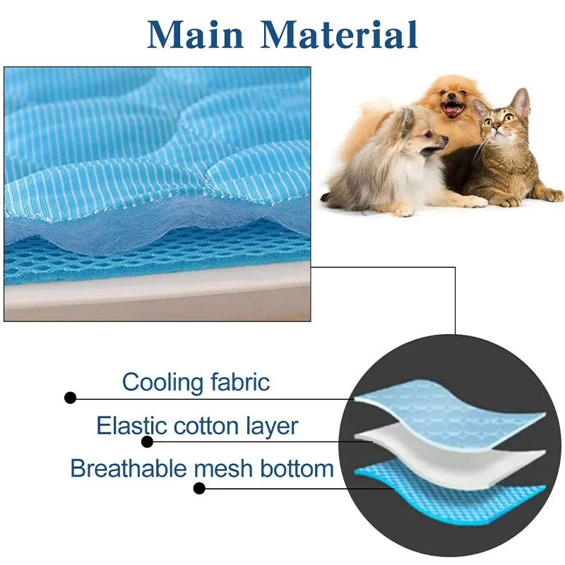 Pet Cooling Mats