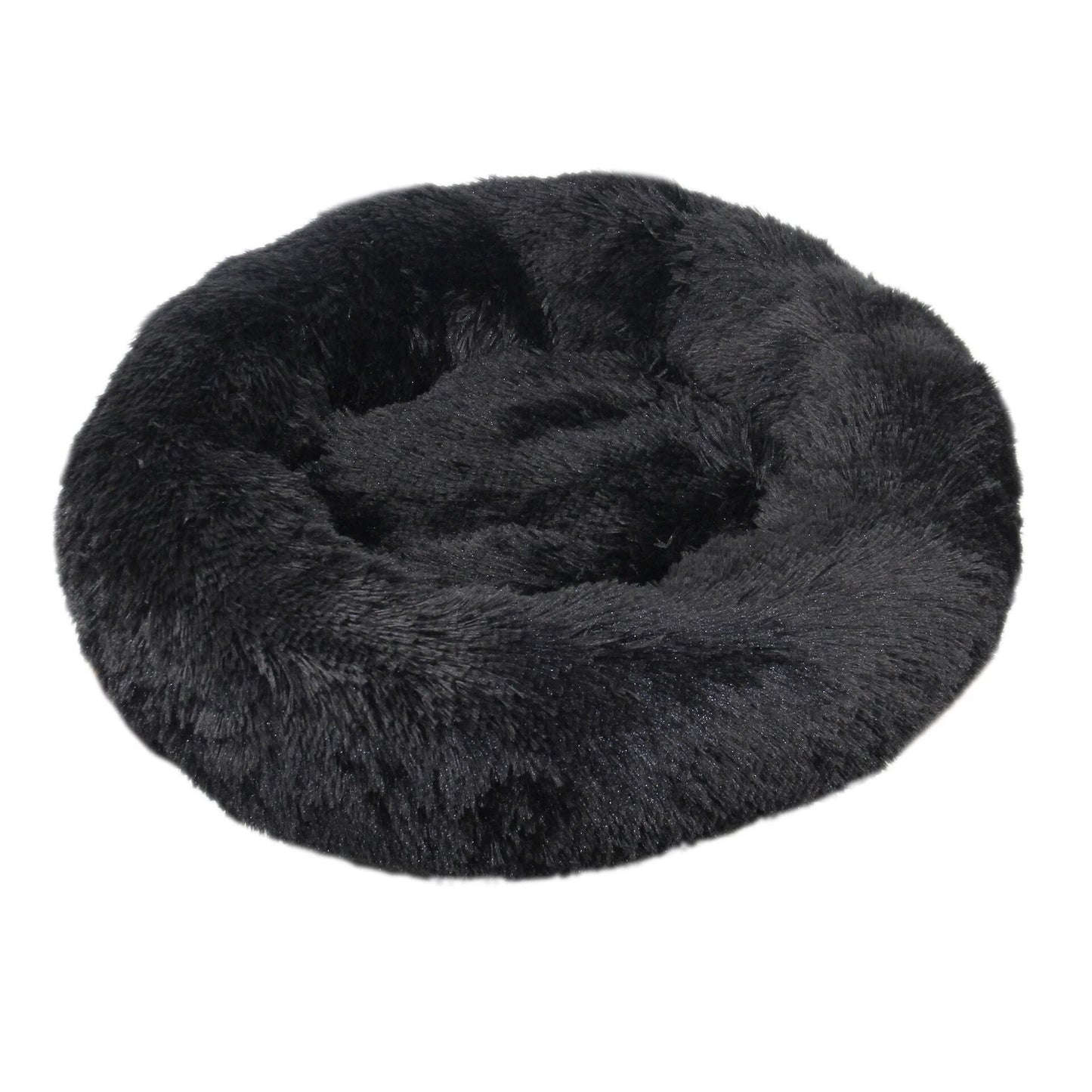 Pet Dog Bed Comfortable Donut Cuddler Round Dog Kennel Ultra Soft Washable Dog and Cat Cushion Bed Winter Warm Sofa hot sell